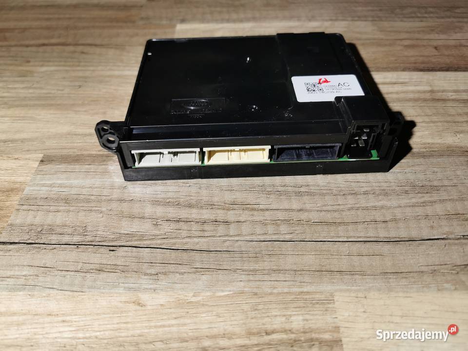 Jaguar IPace X590 EV400 AWD urządzenie sterujące Części Świerzawa sprzedam