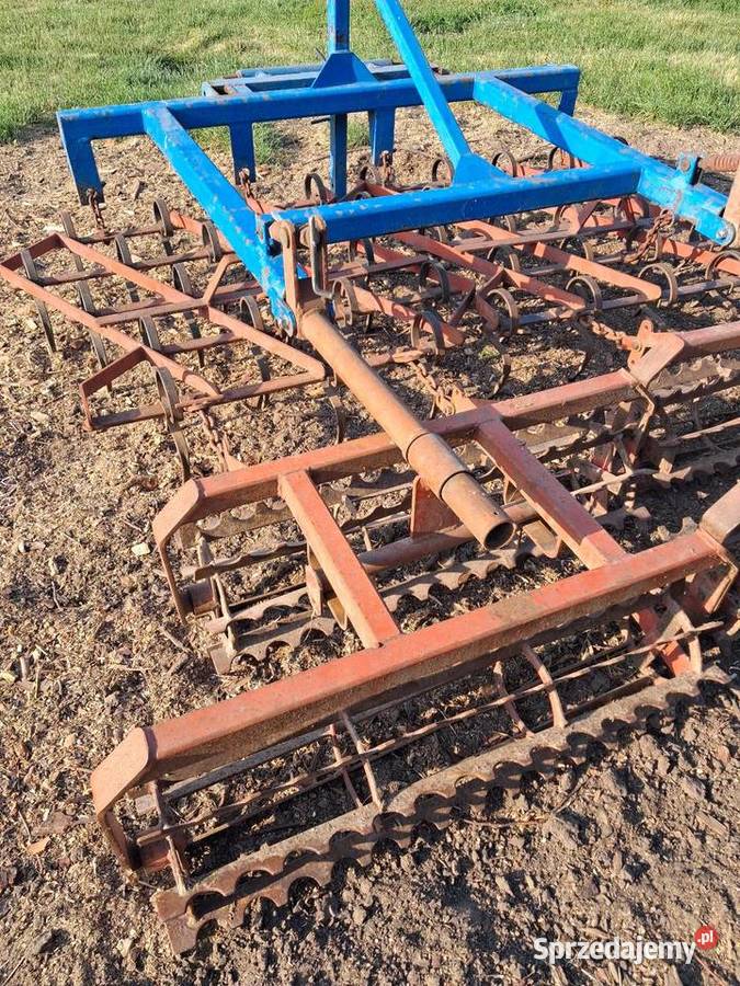 Agregat uprawowy przedsiewny RAU mazowieckie Radom