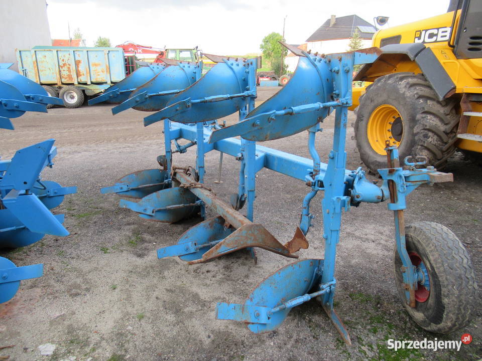plug Lemken Opal 140 Zwiastowice