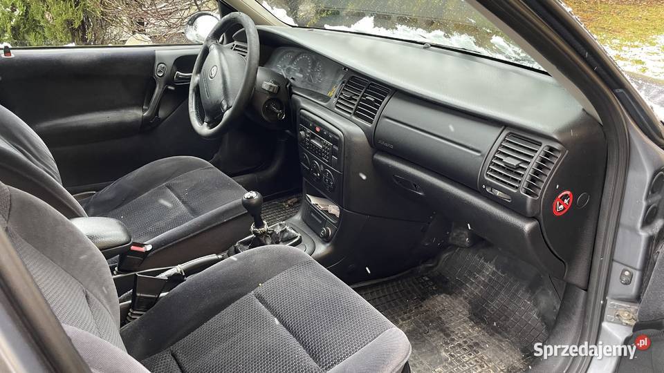 Opel Vectra 20diesel 2001r Hak Zarejestrowany w Polsce Stary Gózd