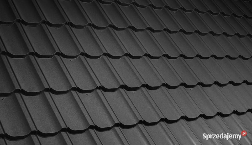 Blachodachówka modułowa Bratex Aurora Dual Mat