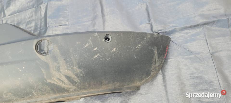 LANCIA DELTA III SPOILER DOKŁADKA ZDERZAKA TYŁ Ruda Śląska