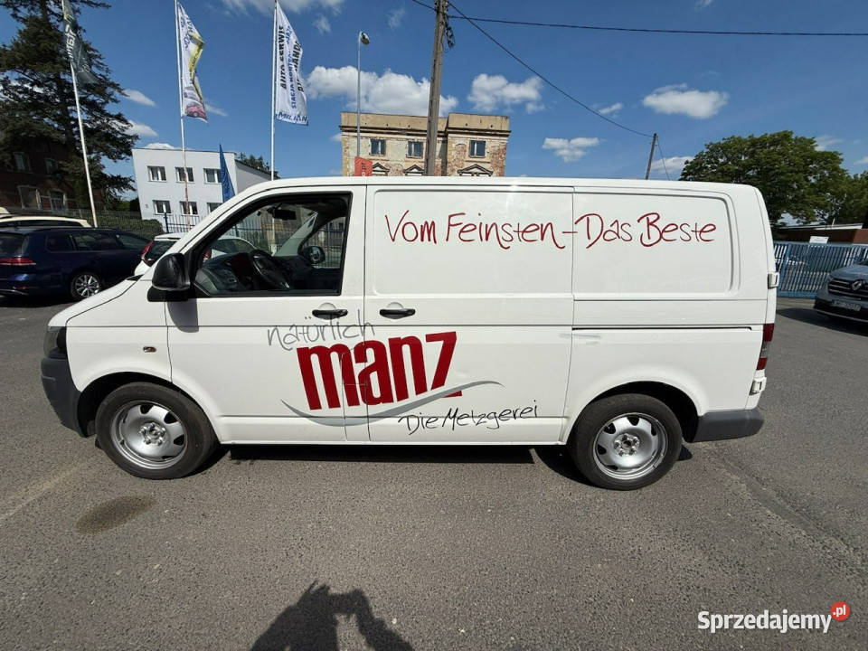 Volkswagen Transporter Transporter T5 LIFT 20180 VAT marża Syców sprzedam