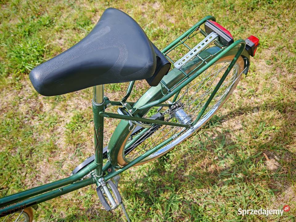 Stary rower holenderski Ariston 28 klasyk 3 lubuskie Gorzów Wielkopolski