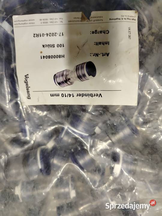 Złączka światłowodowa 14 Leszno