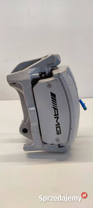 MERCEDES GLE53 W167 ZACISK HAMULCOWY PRAWY PRZÓD Zaciski i jarzma dolnośląskie