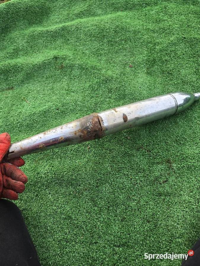 Tlumik simson sr2 lubuskie Gorzów Wielkopolski