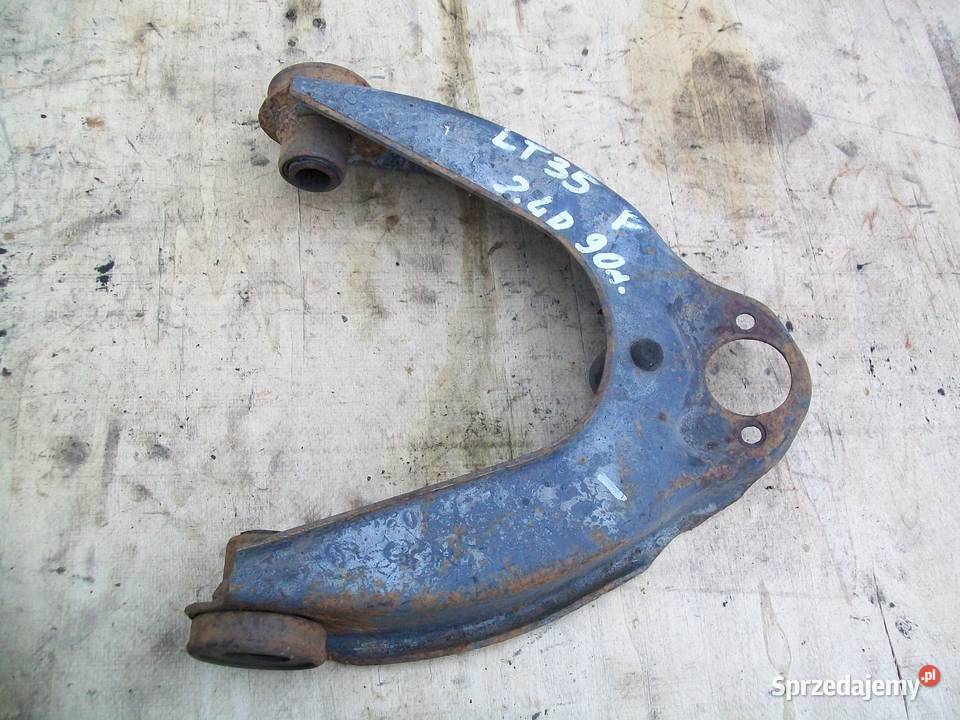 VW LT28 24 Diesel Wahacz przod przedni