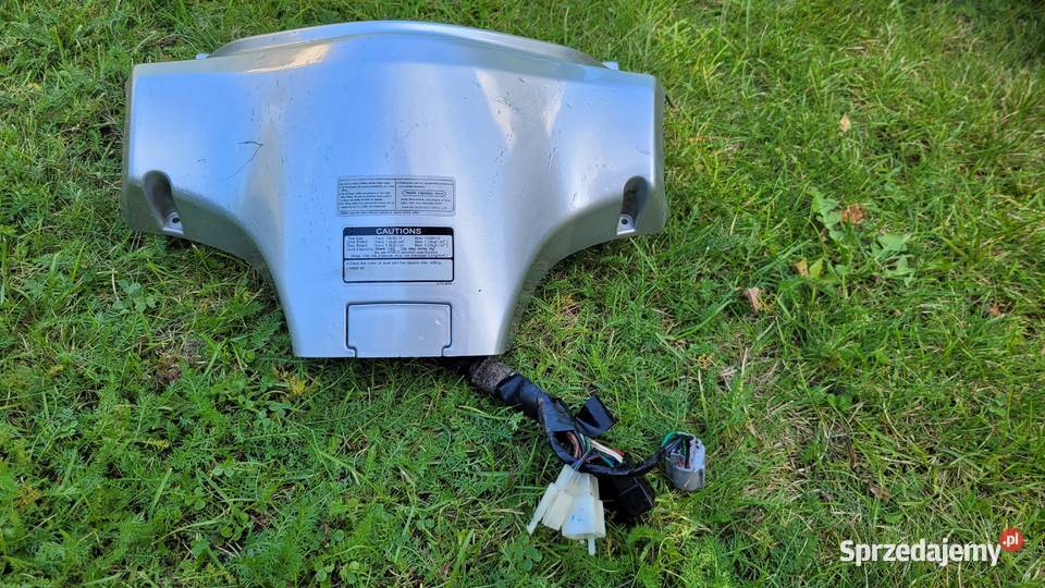 KYMCO PEOPLE SPEOPLES komplet licznik i oslona