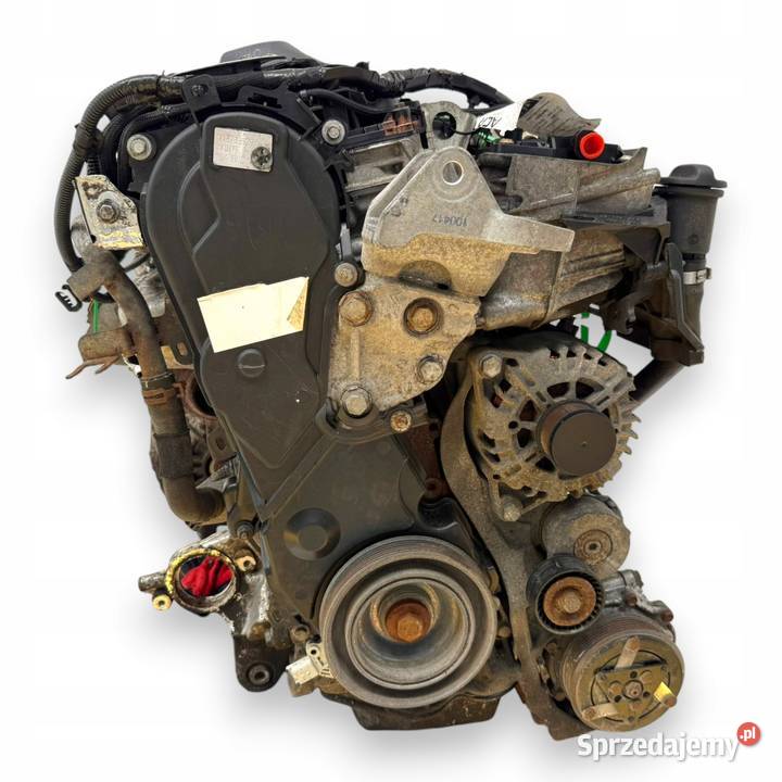 SILNIK RHH RH02 Peugeot RCZ 407 508 3008 5008 Chełm