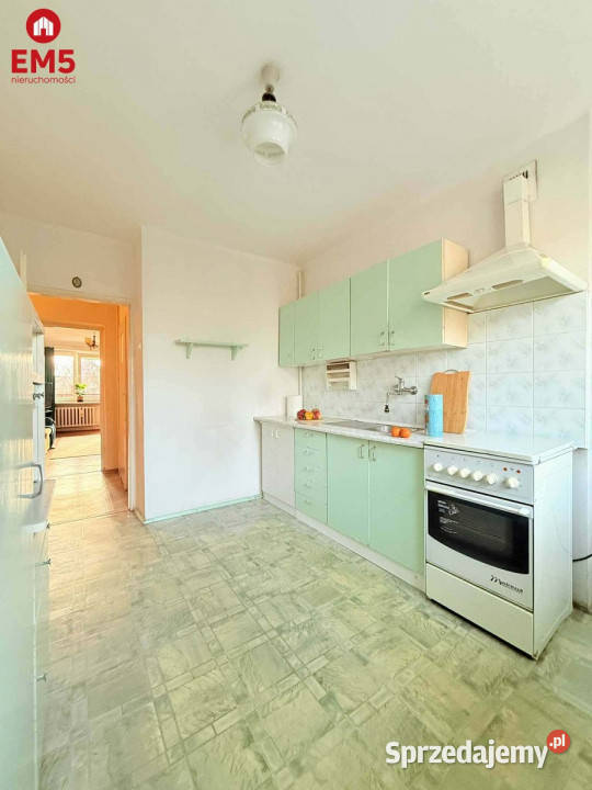 Mieszkanie Białystok 48m2 2 pokoje balkon sprzedam