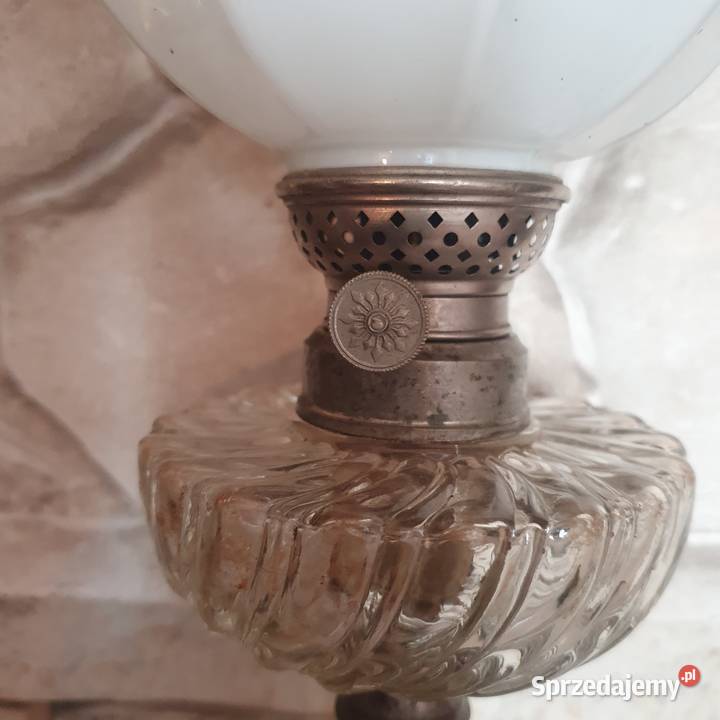 Starasprawna lampa naftowazbiornik śr11 gr44 dolnośląskie