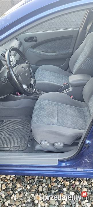 Daewoo lacetti niski przebieg klima Żory