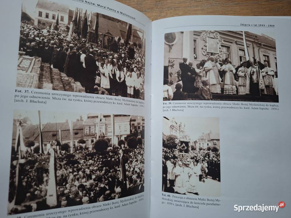 Historia parafii pw Narodzenia Najśw Maryi Panny Kraków