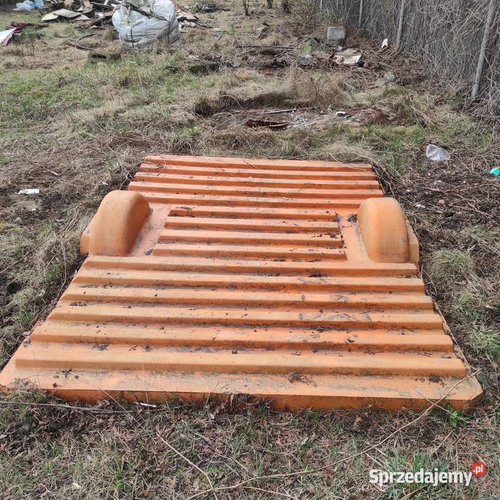 Forma do produkcji podłogi PPy kempN126E mazowieckie Siedlce