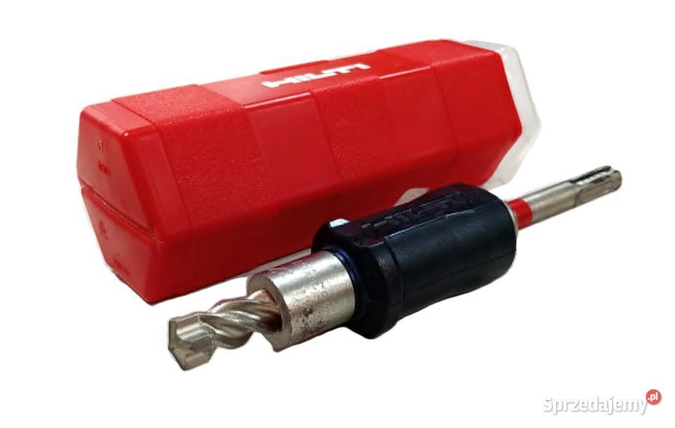 Narzędzie Głębinowe Hilti HDKTCCX M10X25 warmińsko-mazurskie Elbląg