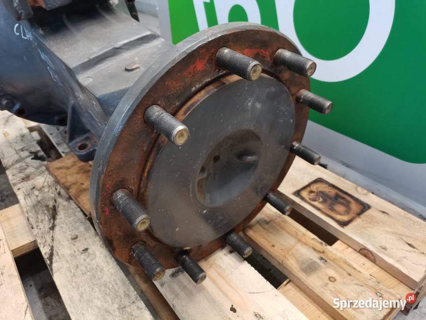 Zwolnica Claas Ares 0261B03 Wilkowo