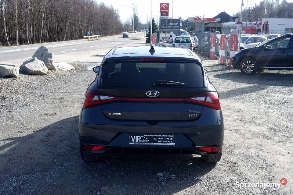 Hyundai i20 12 84 Full LED Virtual Cockpit Buczkowice