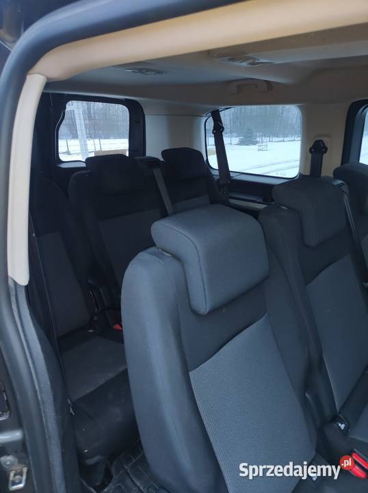 Toyota Proace verso 150000 2019r Medium Faktura Witanowice
