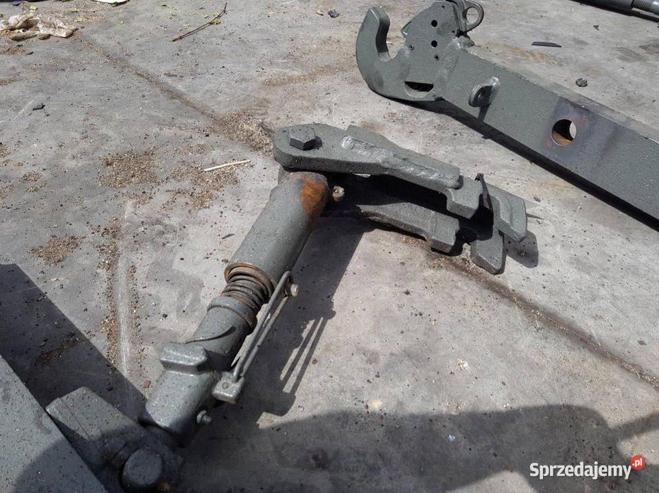 PODCIĄG TRAKTOR HOLLAND T8320 ODCIĄG HOLLAND T8 osobowe kujawsko-pomorskie Lipno sprzedam