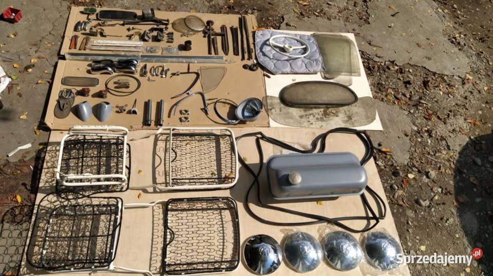 1955 Volkswagen garbus