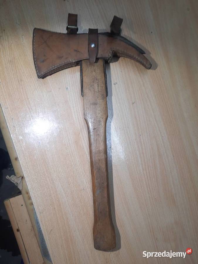 Topór strażacki Częstochowa sprzedam