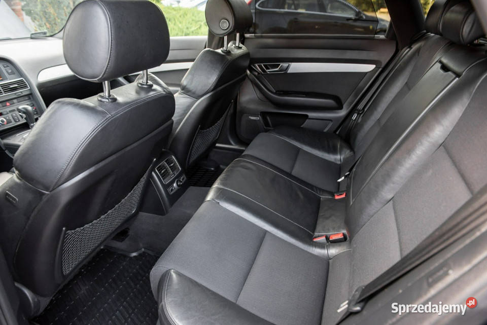 Audi A6 Avant SLine 30TDI 224 Quattro Full Super kurtyny powietrzne Zwoleń