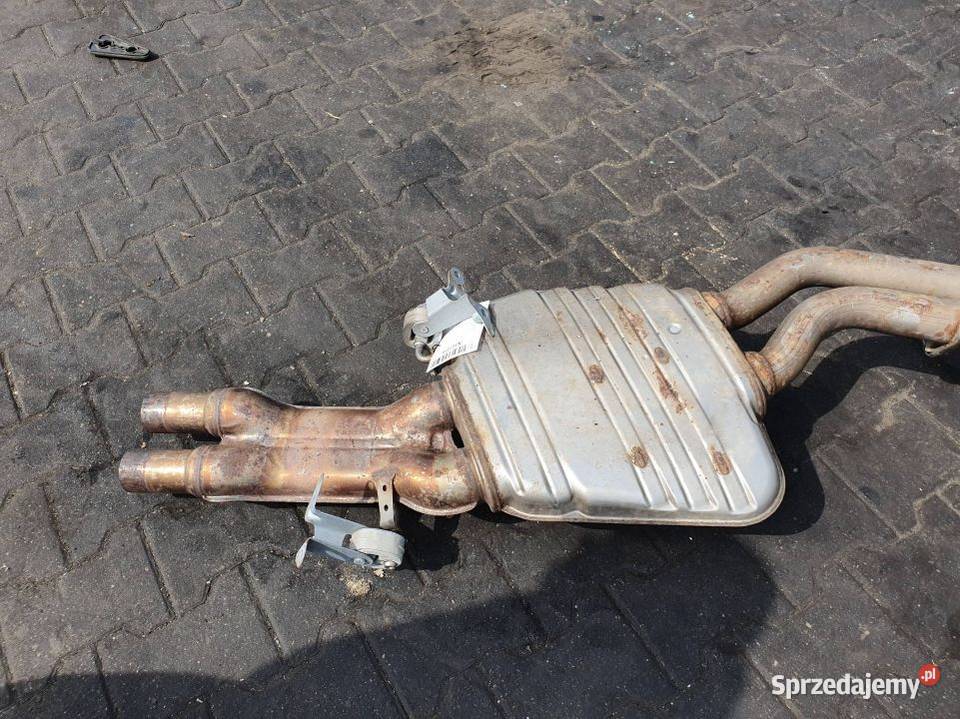 WYDECH KOŃCOWY AUDI A8 D5 4N 4N0253078AQ kujawsko-pomorskie Lipno