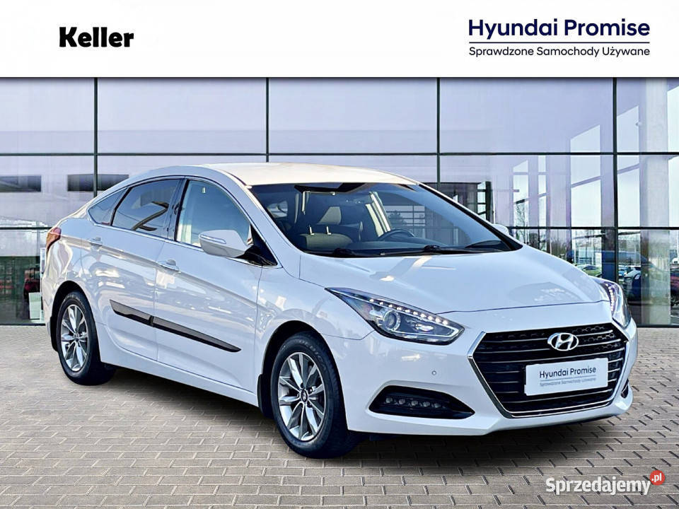 20 GDI 165 Krajowy LIFT Zadbany Dealer Hyundai Gliwice