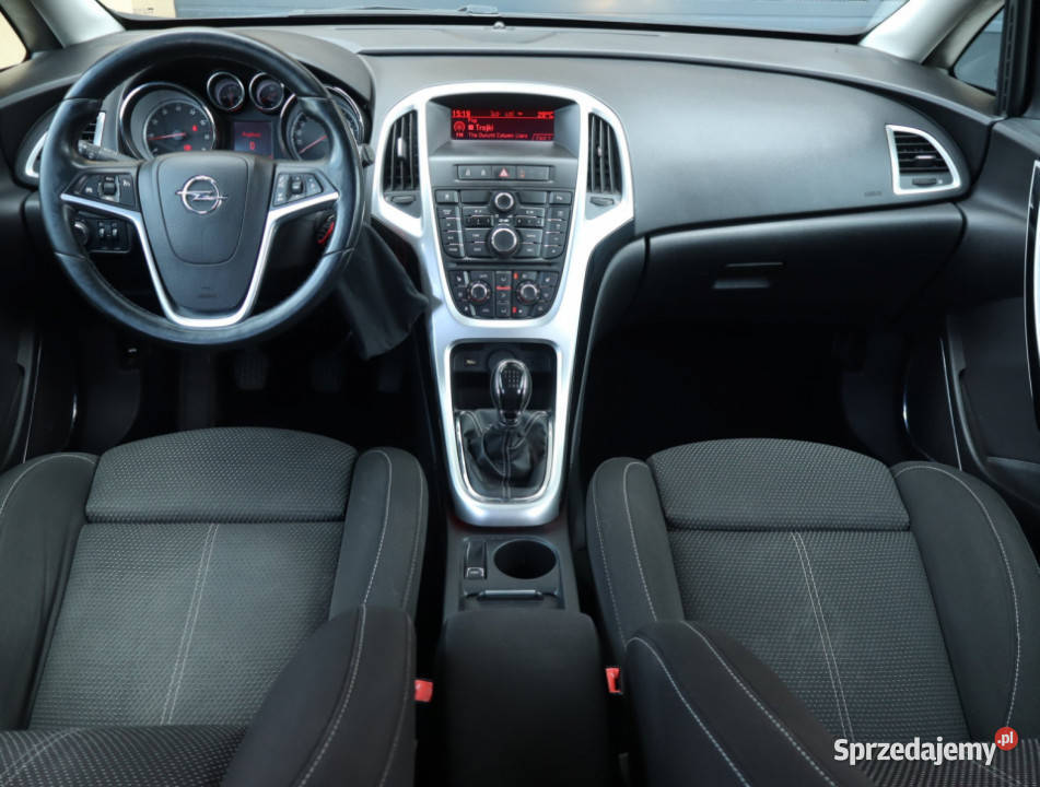 Opel Astra 14 T 282771km Łódź