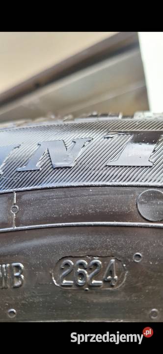 Opel Antara zimówki 2157016 Bridgestone Kielno