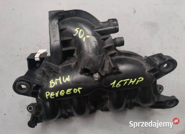 Kolektor ssący BMW Peugeot 16 THP V759507 Suchedniów