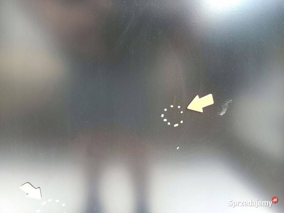 CITROEN C5 I DCDE 032001092004 MASKA POKRYWA świętokrzyskie