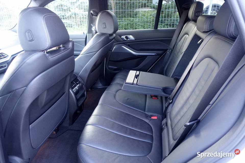 BMW X5 25d 231 xDrive MPakiet Salon 1 właściciel Buczkowice