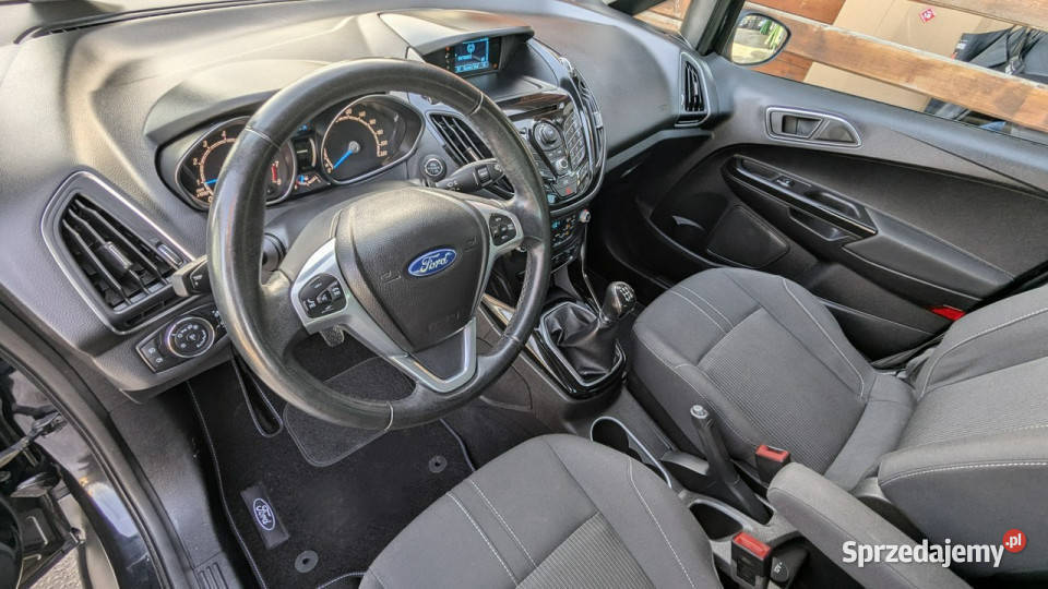 Ford B 101OPŁACONYBezwypadkowy 100000 Częstochowa