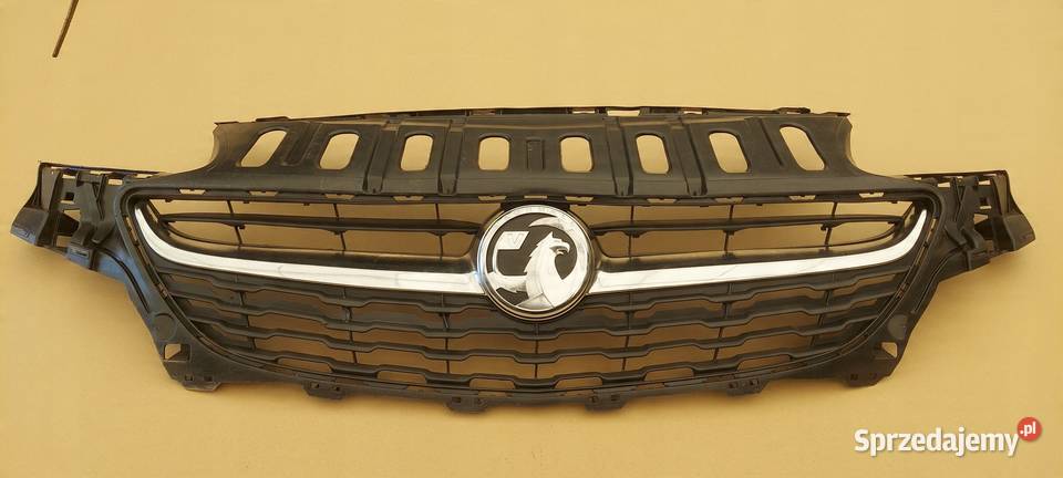 ATRAPA GRILL OPEL CORSA E 1420 39003576 osobowe wielkopolskie Międzychód