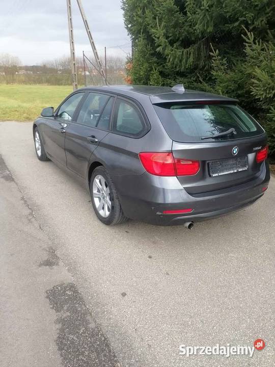 BMW F31 Touring 316d 2013 Adamów