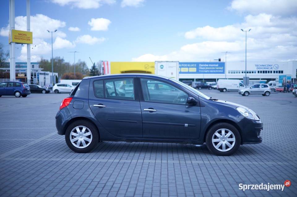 Samochód Reno Clio 3 Warszawa sprzedam