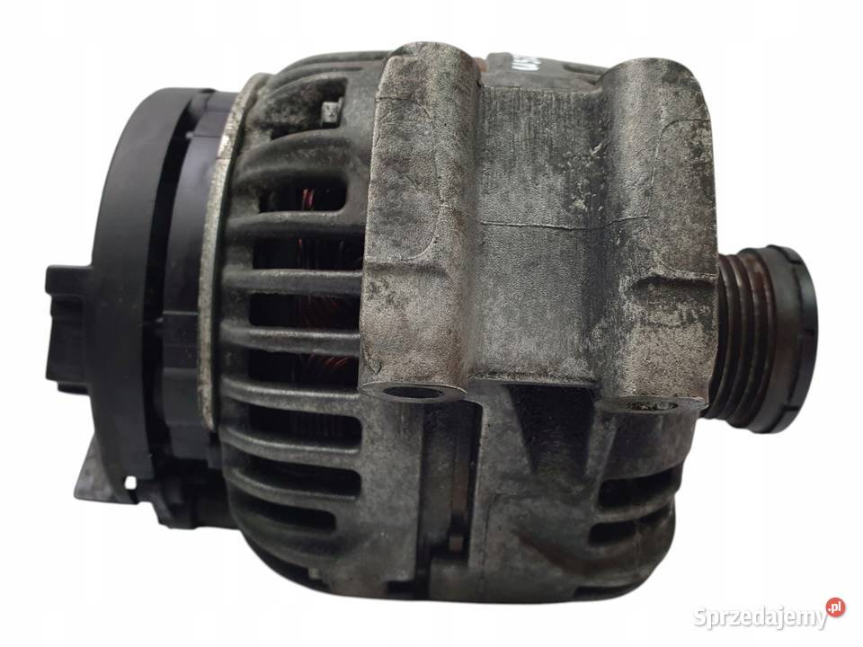 ALTERNATOR BMW E87 E90 20 i 0124525059 753296604 osobowe Układ elektryczny silnika