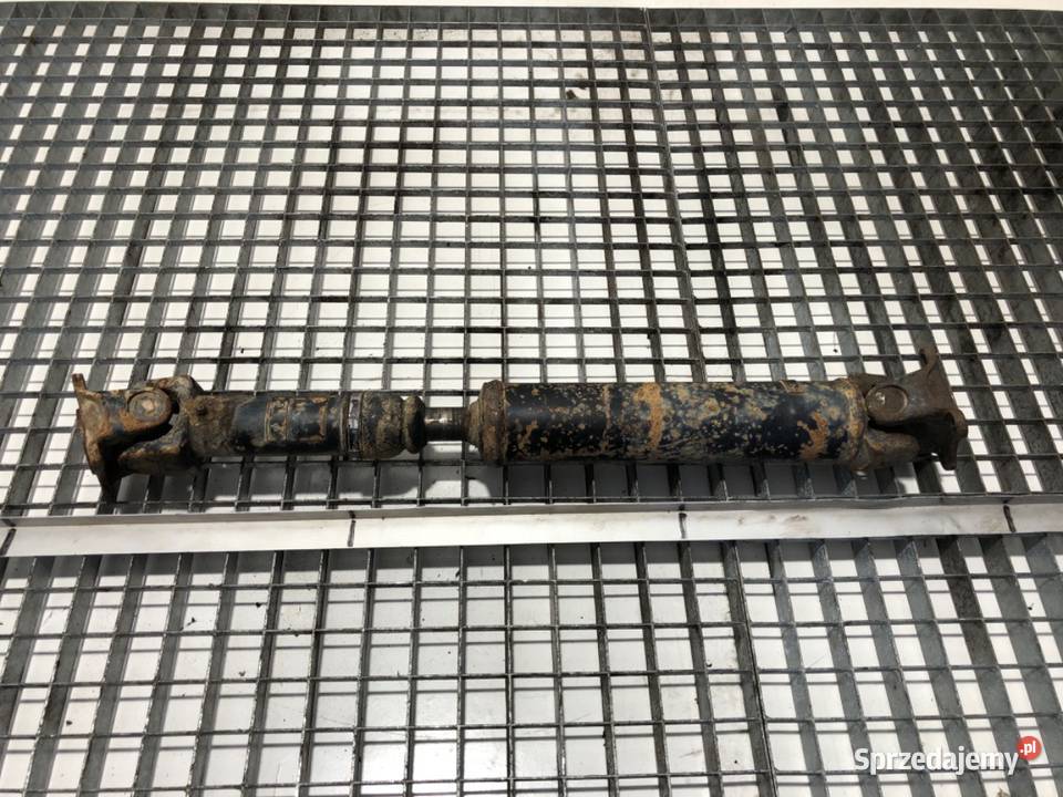 WAŁ NAPĘDOWY PRZÓD NISSAN TERRANO I Terenowy