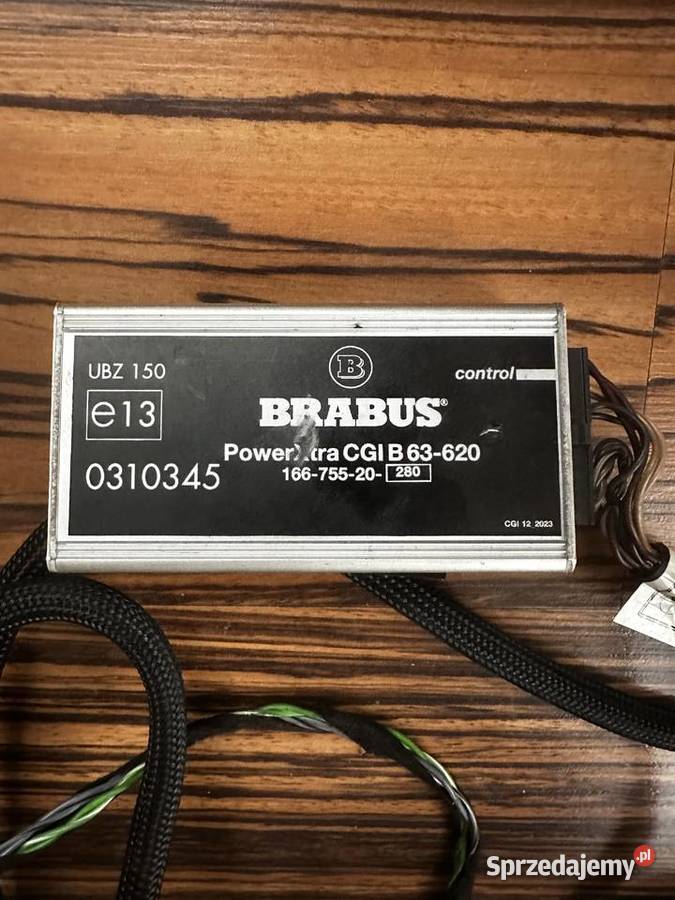 Power box Brabus