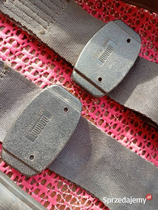 Mocowanie zapięcie pasów bezpieczeństwa NORMA z Motoryzacja Żywiec