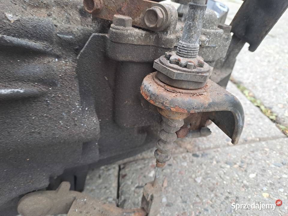 Kia Picanto 11 65 skrzynia biegów M61671 i inne śląskie sprzedam