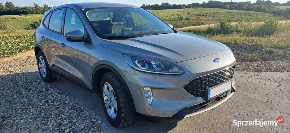 Ford Kuga 15 Trend Diesel 120 Bezwypadkowy małopolskie sprzedam