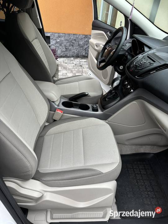 Ford Escape 16 ecoboost nieuszkodzony