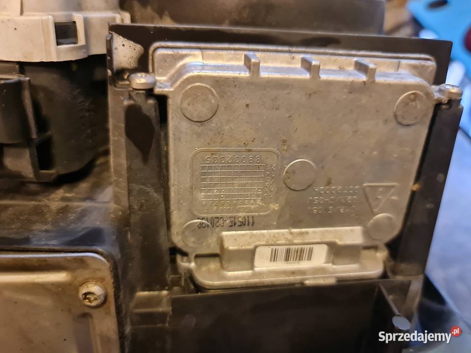 Jeep Grand Cherokee lampa Lewy przód 55079408AG Ustroń sprzedam