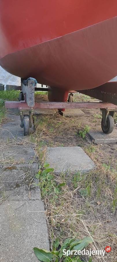 Łódź jacht żaglówka Żeglarstwo Zielona Góra