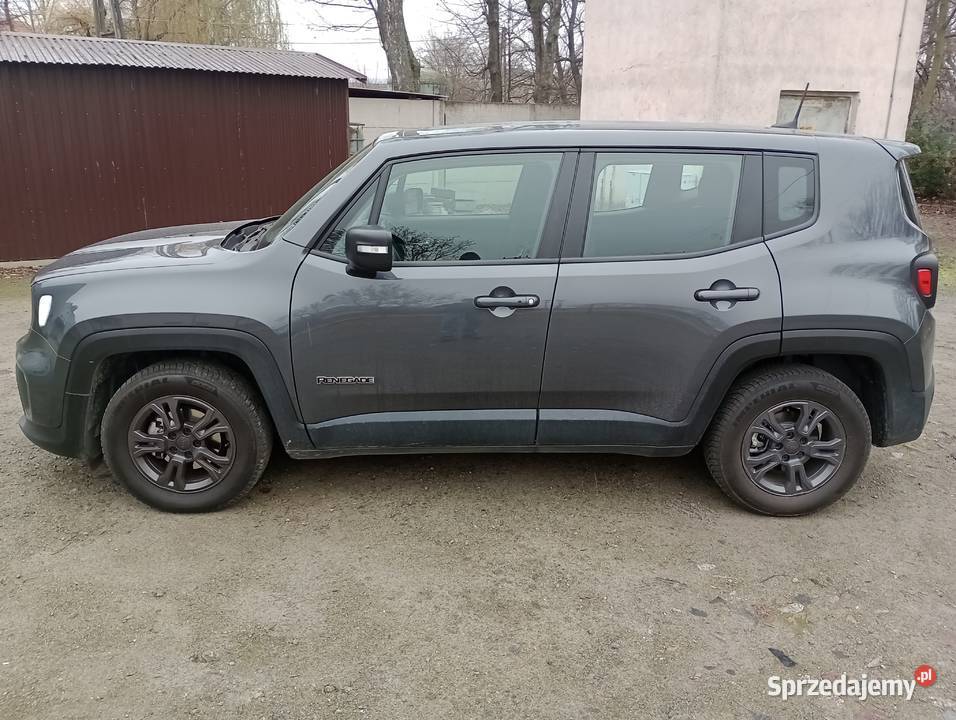 Samochód JEEP RENEGADE manualna Renegade Piława Górna