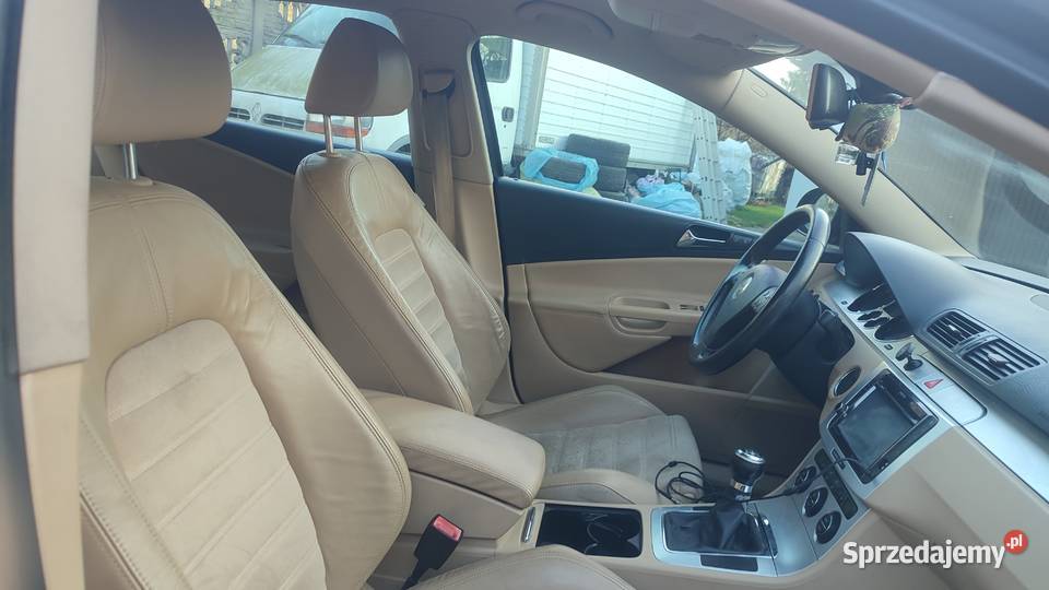 Passat b6 20FSI 4motion sprzedam