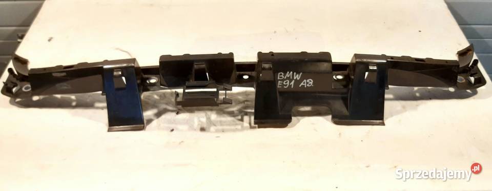 ŚLIZG ZDERZAKA TYŁ BMW 3 E91 51127127720